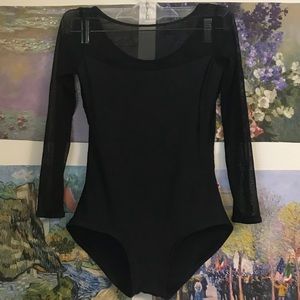 Yumiko Meagan Leotard
